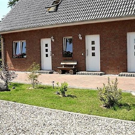Fewo S Runde Wiese Rw Greifswald Esterno foto