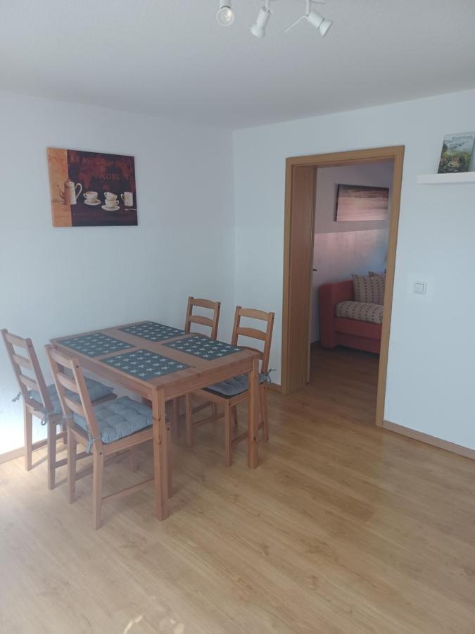Fewo S Runde Wiese Rw Greifswald Esterno foto